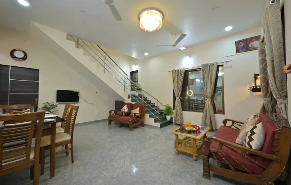 Mauli Deluxe Villa Farms and Resorts Neral