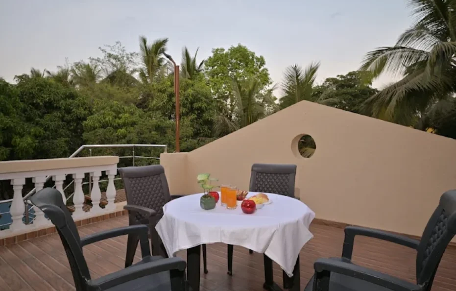 Mauli Deluxe Villa Farms and Resorts Neral