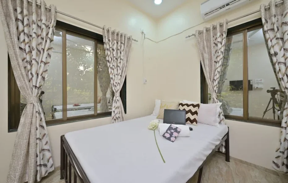 Mauli Deluxe Villa Farms and Resorts Neral