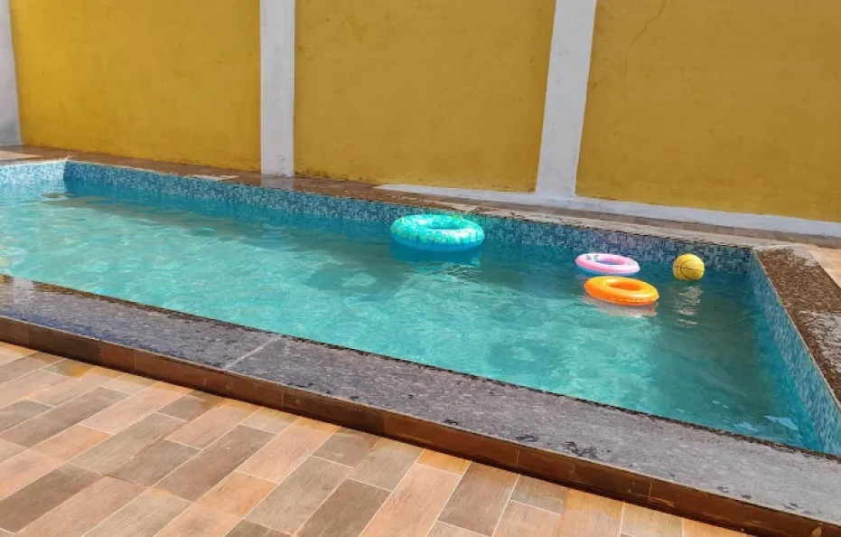 Mojo Farmhouse Karjat