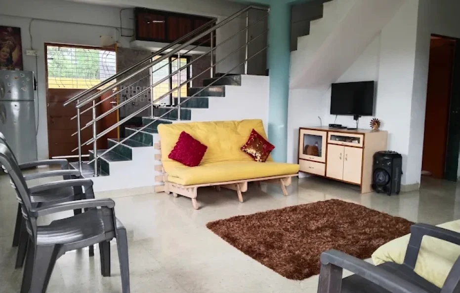 Mojo Farmhouse Karjat