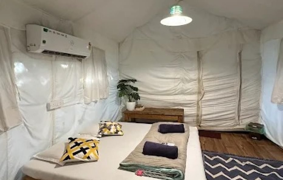 Moonstone Hammock Karjat