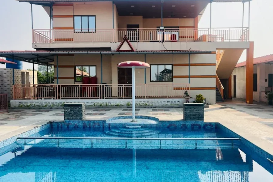 Morya Farmhouse2425 Badlapur