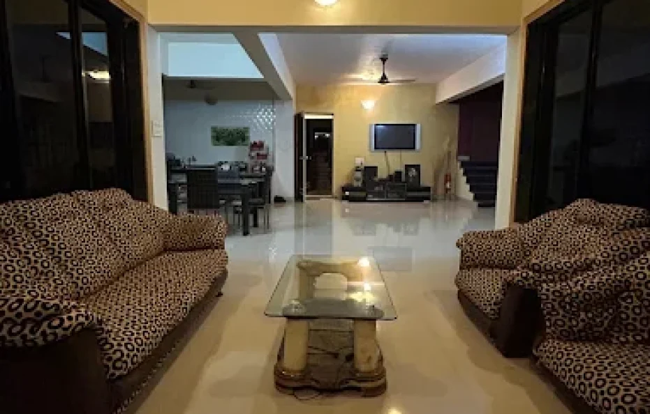 Nature’s Delight Villa Karjat