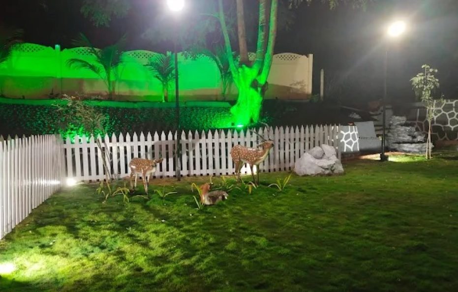 Nature’s Villa Karjat