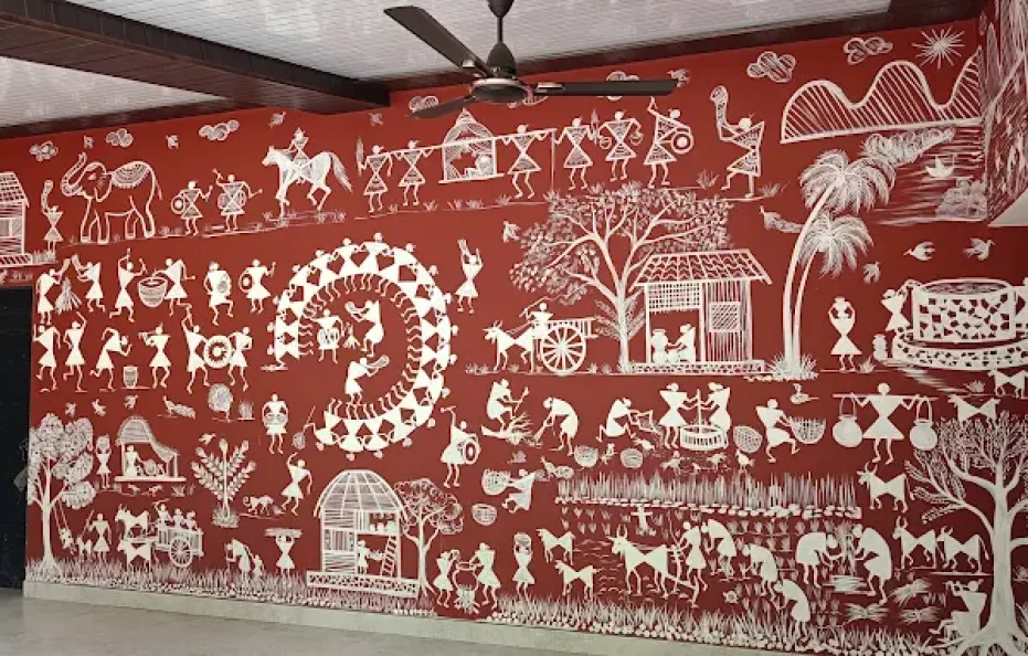 Nature’s Way Farmstay Badlapur