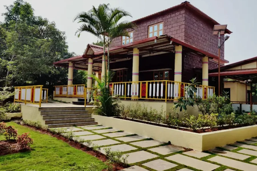 Neel Agro Tourism & Resort Neral