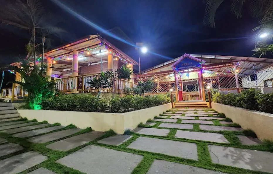 Neel Agro Tourism & Resort Neral