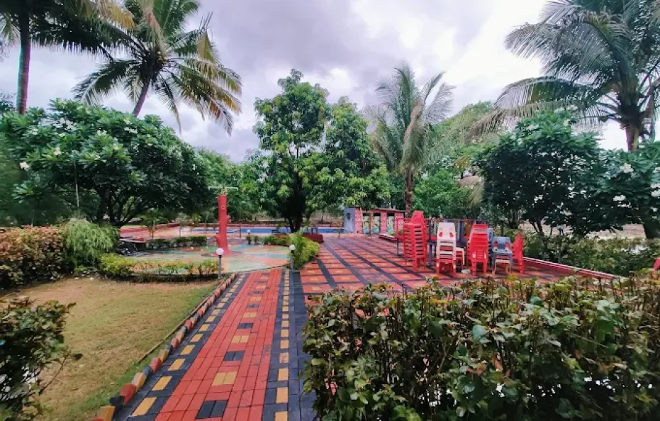 Nisarg Nirmaan Mukund Baug Agro Tourism and Resorts Neral