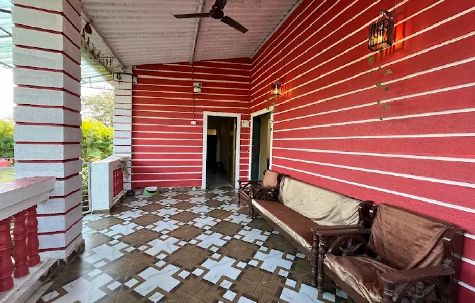 Niwaant Farm And Poolvilla Badlapur