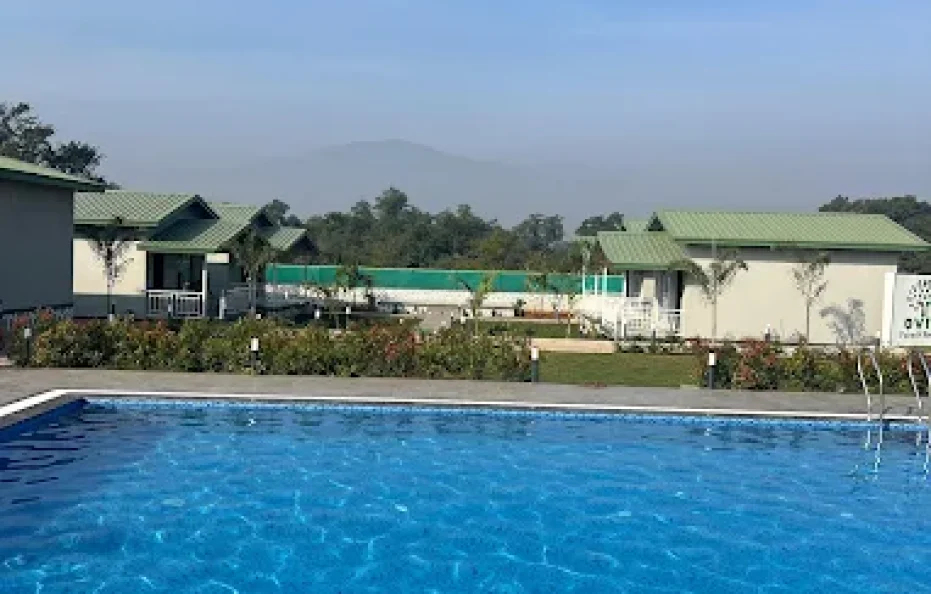 Ovi’s Farm & Resort Karjat