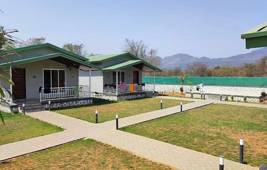 Ovi’s Farm & Resort Karjat