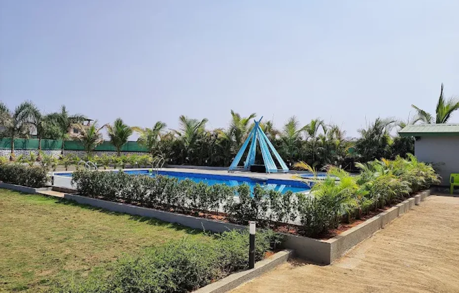 Ovi’s Farm & Resort Karjat