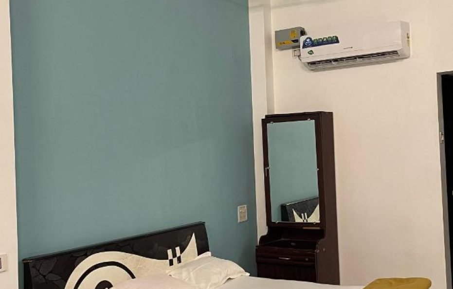 PF Farms AC Room