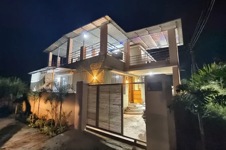 Palmquist Villa Neral