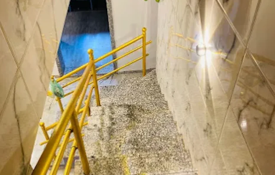 Palmquist Villa Neral