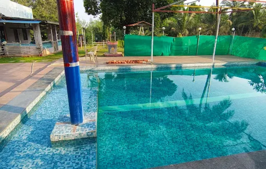 Paradise Farms Agro Tourism Karjat