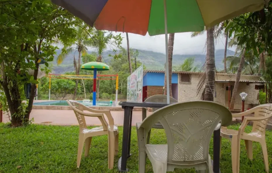 Paradise Farms Agro Tourism Karjat