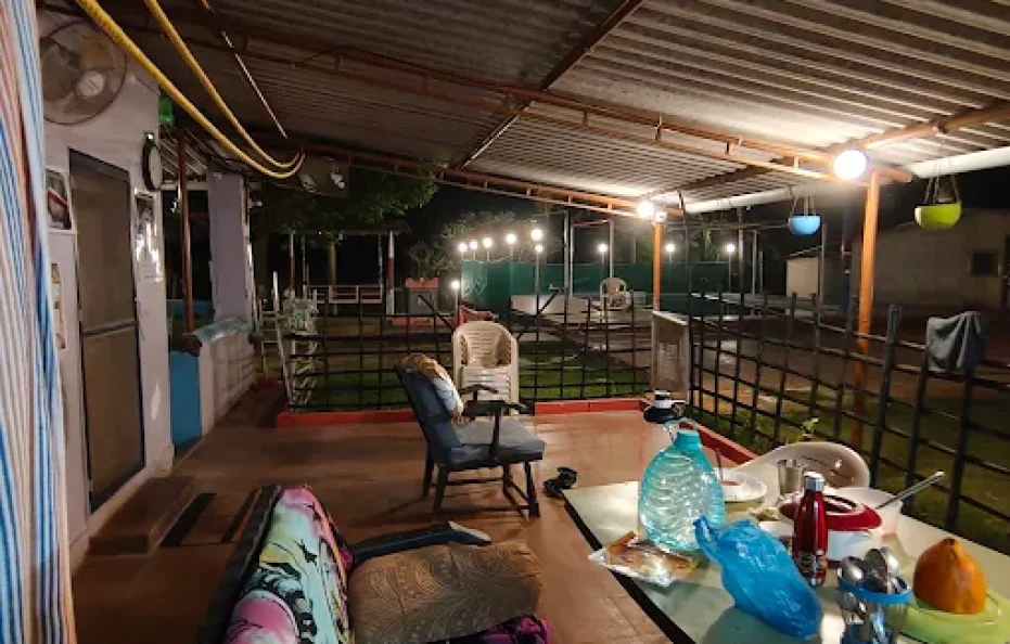 Paradise Farms Agro Tourism Karjat