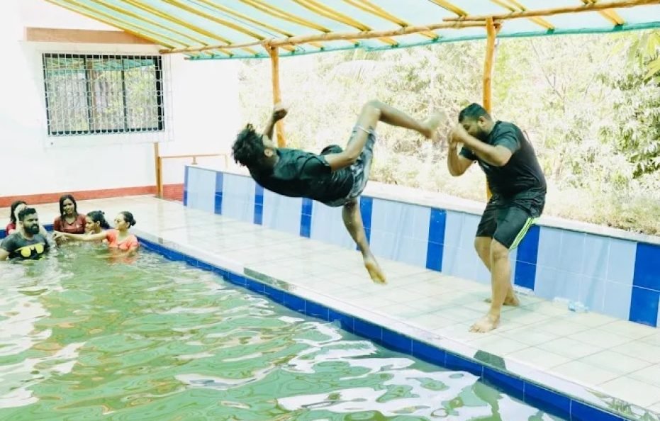 Paras Point Resort Karjat