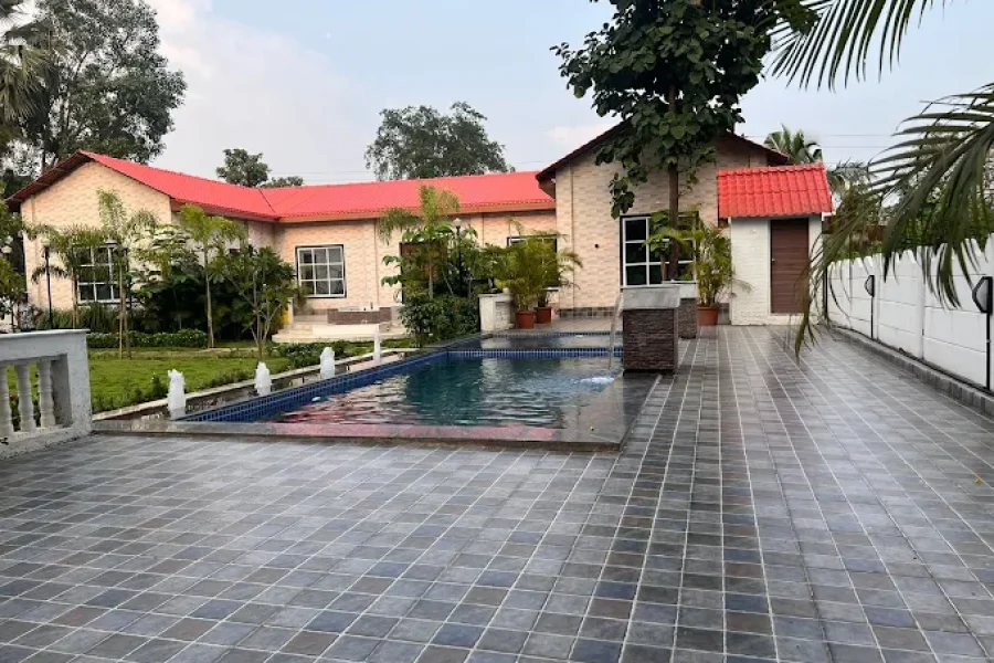 Pawar Farmhouse Badlapur