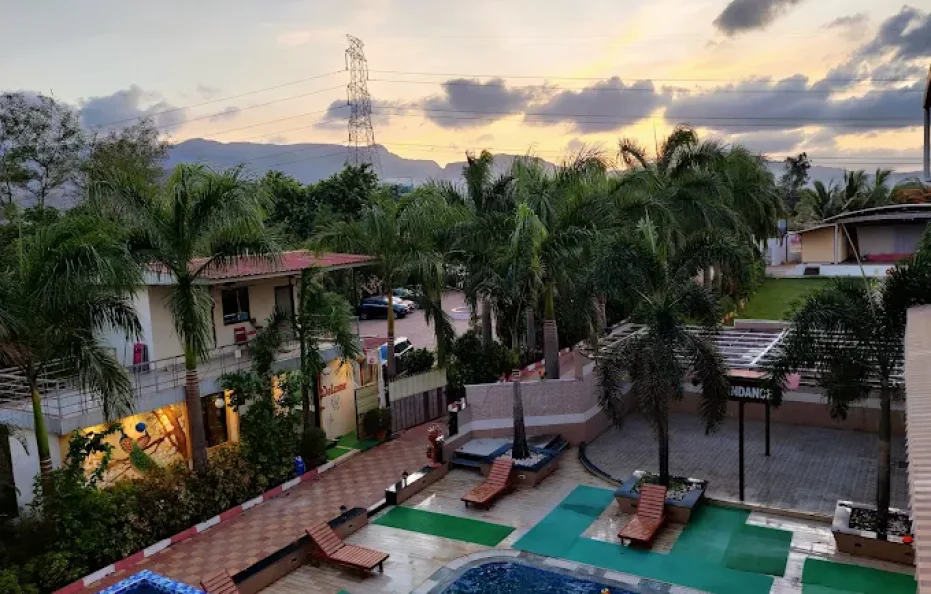 Pooja Farm And Resort Neral