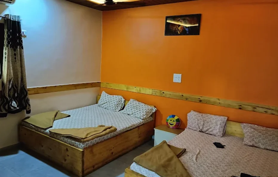 Prachita’s Green Field Family Resort Karjat