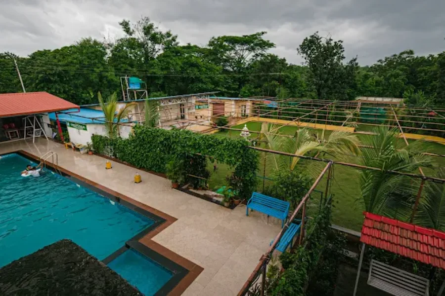 Prachita’s Green Field Family Resort Karjat