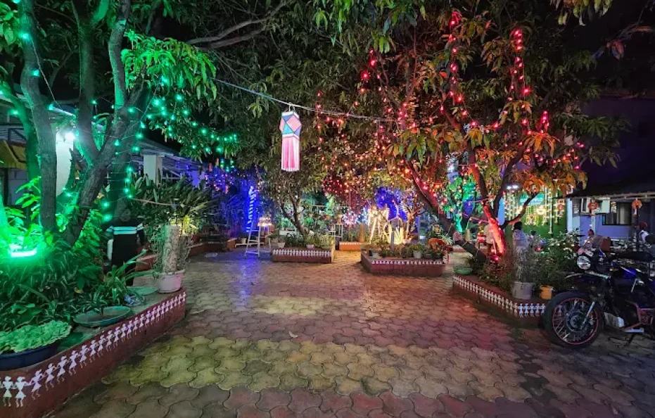 Prachita’s Green Field Family Resort Karjat