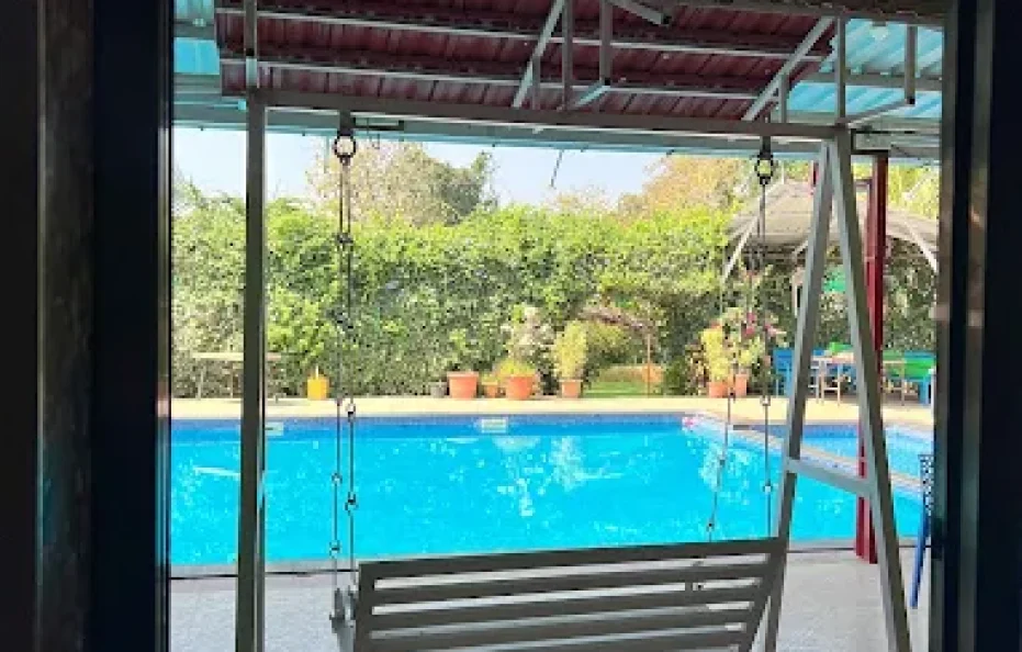 Prachita’s Green Field Family Resort Karjat