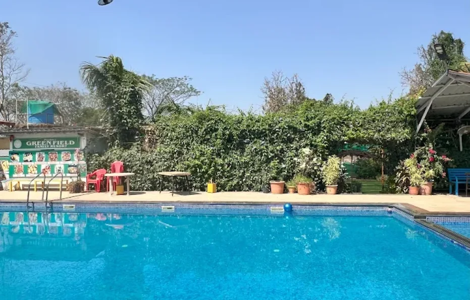 Prachita’s Green Field Family Resort Karjat
