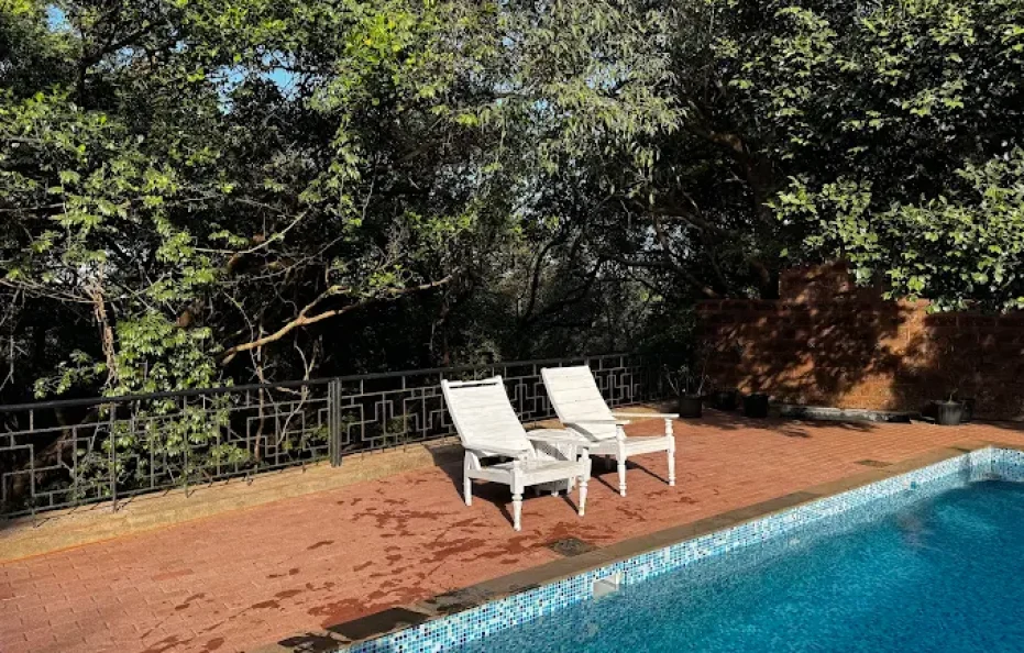 Radha Cottage Heritage Resort Karjat