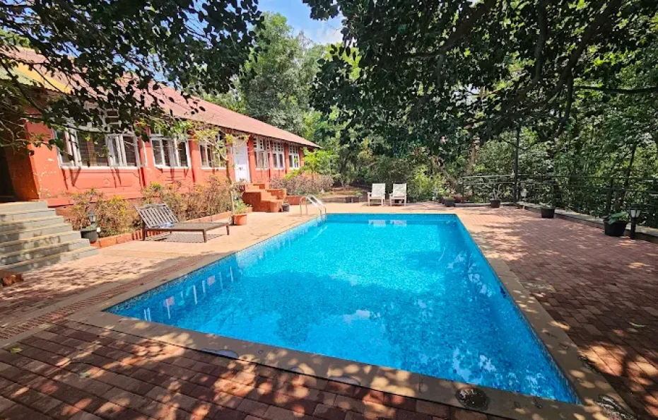 Radha Cottage Heritage Resort Karjat