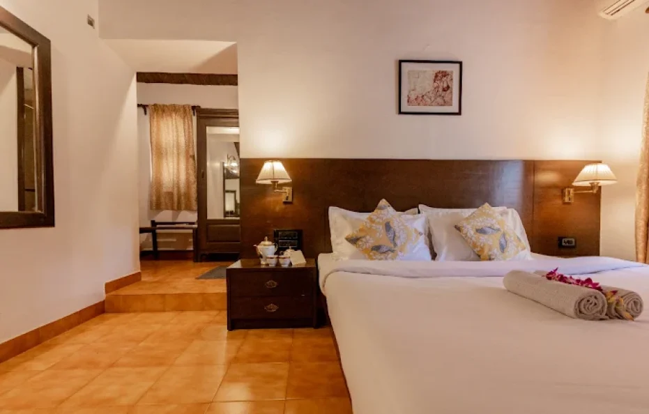 Radha Cottage Heritage Resort Karjat