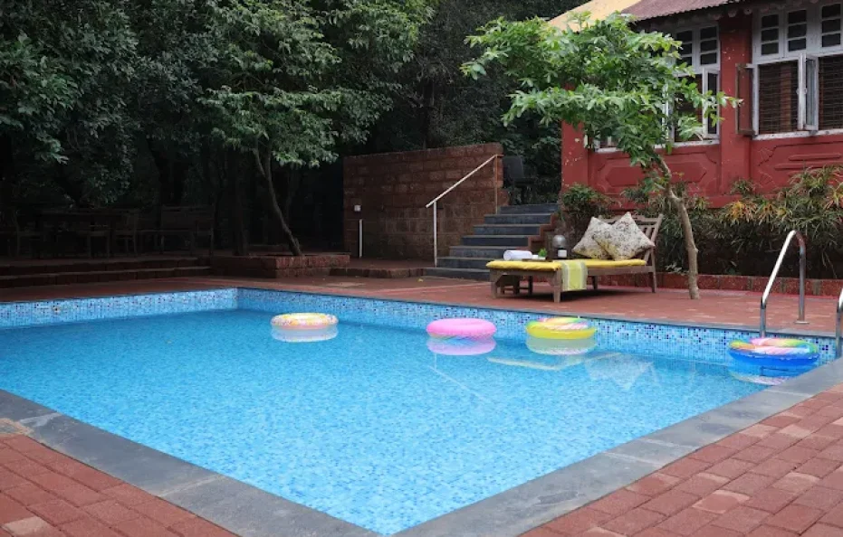 Radha Cottage Heritage Resort Karjat