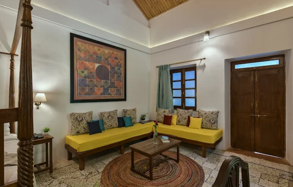 Radha Cottage Heritage Resort Karjat