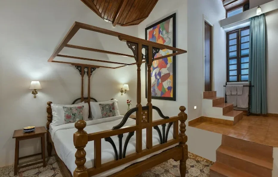 Radha Cottage Heritage Resort Karjat