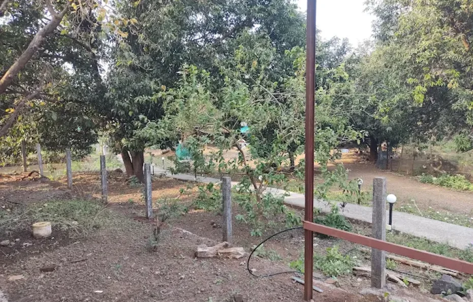 Raja Bai Farm House Neral