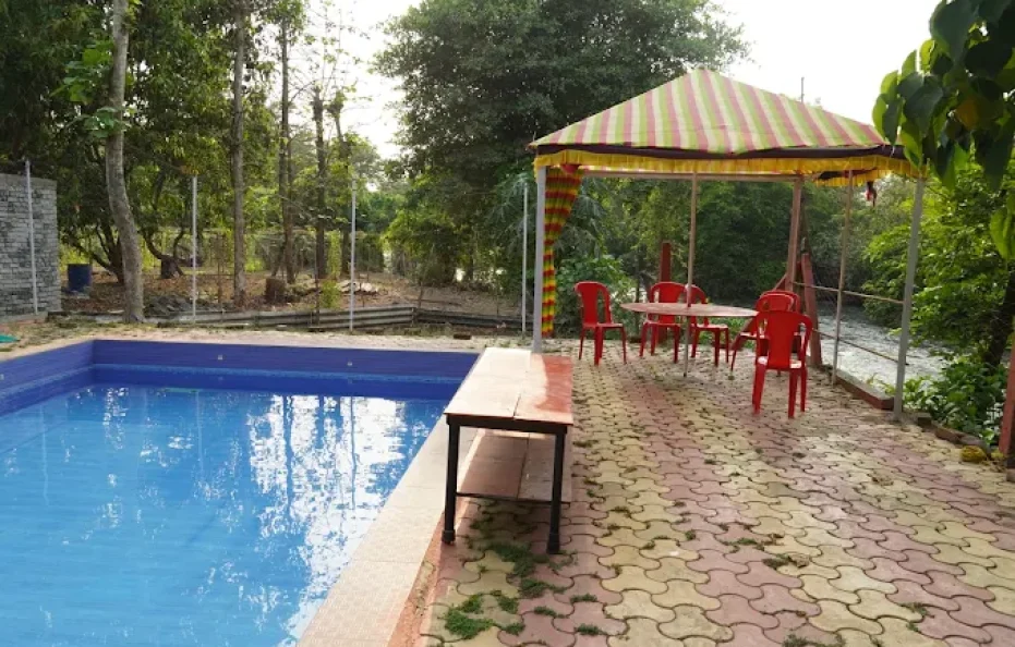 Raja Bai Farm House Neral