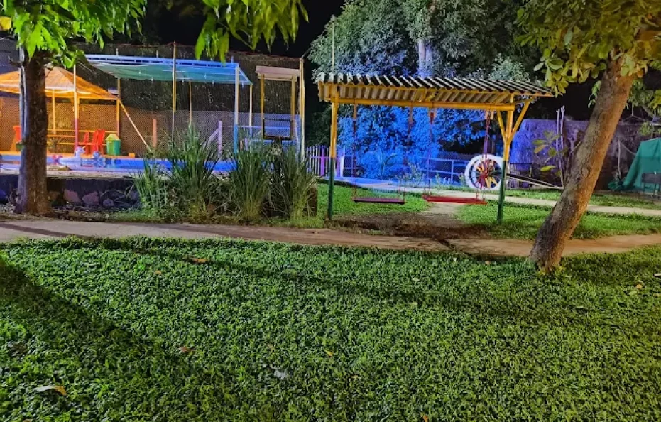 Raja Bai Farm House Neral