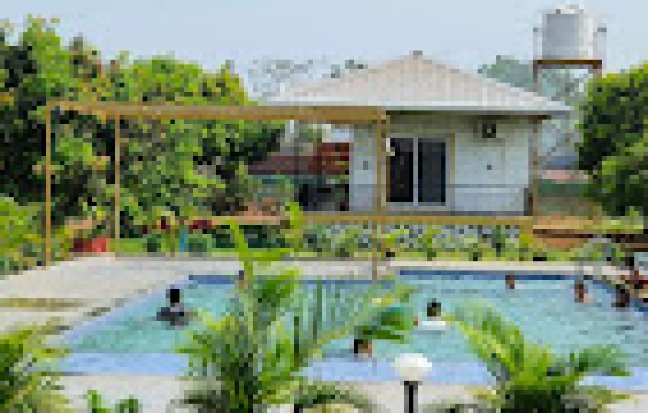 Red Sun The Lake Front Resort Karjat