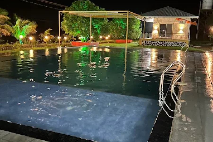 Red Sun The Lake Front Resort Karjat