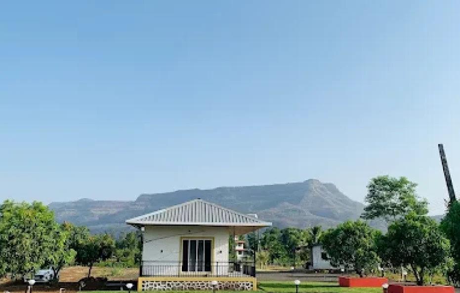 Red Sun The Lake Front Resort Karjat