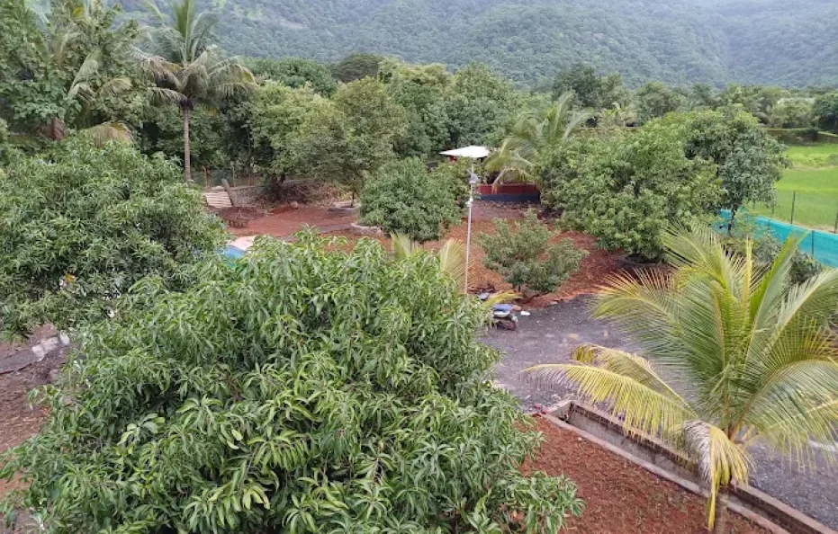 Rin’s Anchorage Farm Karjat