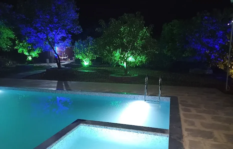 Rin’s Anchorage Farm Karjat