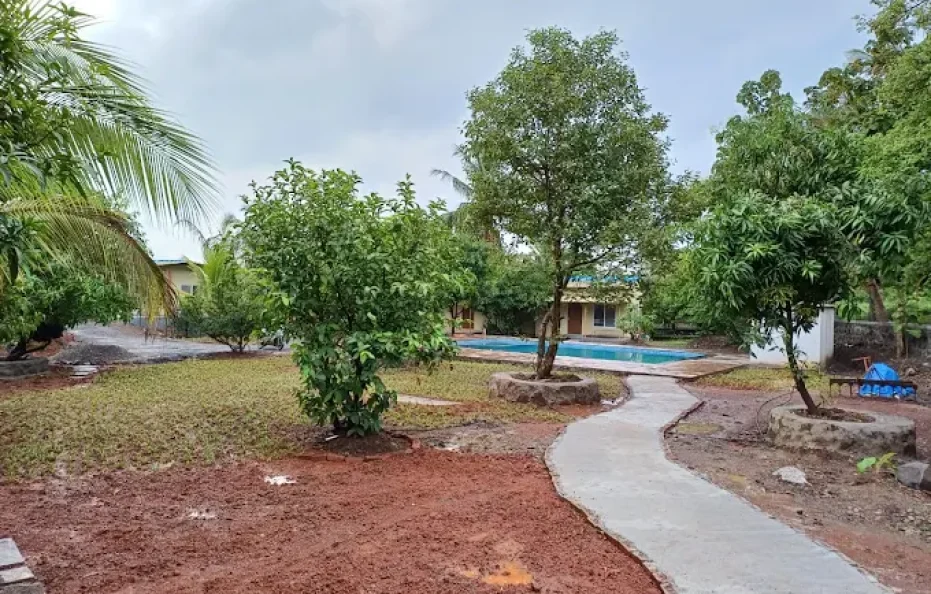 Rin’s Anchorage Farm Karjat