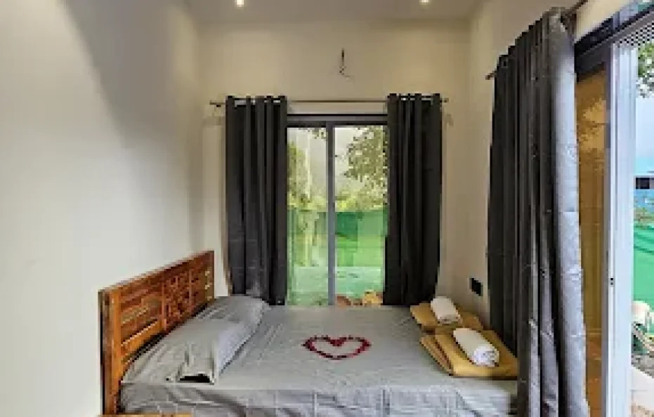 Rishi’s Villa Karjat