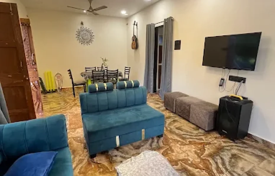 Rishi’s Villa Karjat