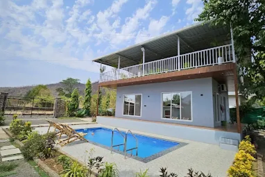 Rishi’s Villa Karjat