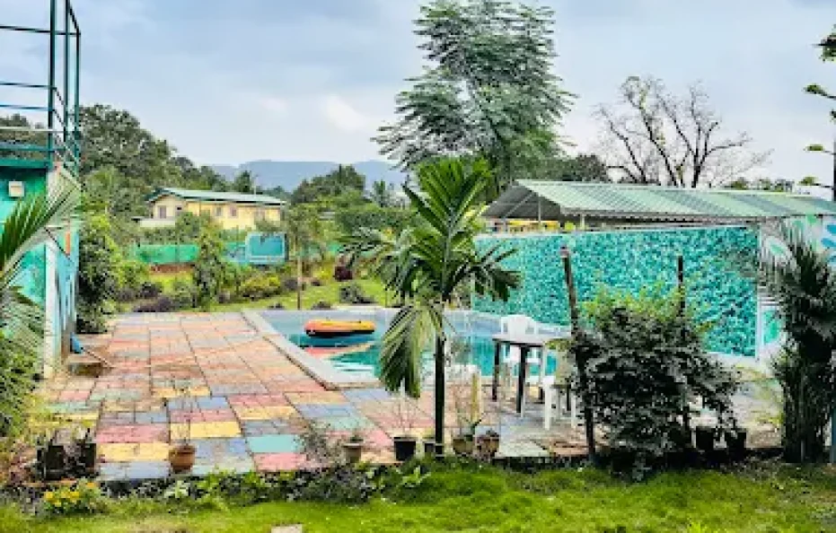 River Breeze Villa karjat